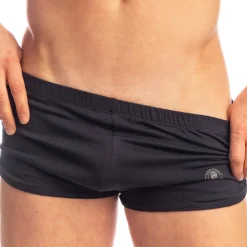 Short Freedom Lounge Party Bleu Marine