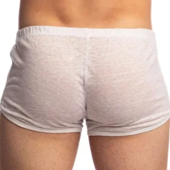 Short Freedom Nieuport Lin Blanc