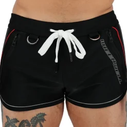 Short Gymnetixxx Noir
