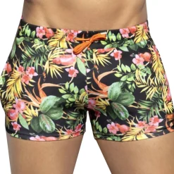 Short Hawaï Noir