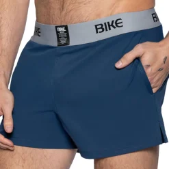 Short Jock Bleu Marine