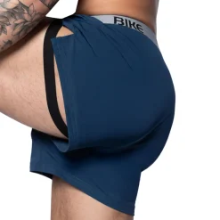 Short Jock Bleu Marine