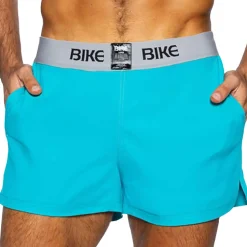 Short Jock Turquoise