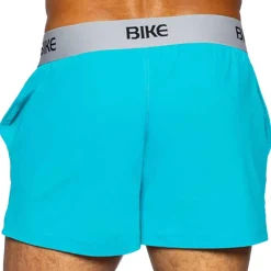 Short Jock Turquoise
