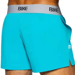 Short Jock Turquoise