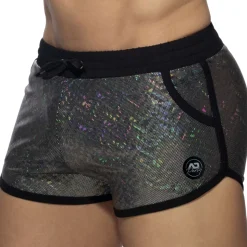 Short Kango Glitter Argent