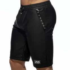 Short Long Rub Tape Noir