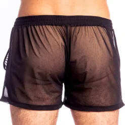 Short Lounge Epi d'Or Noir