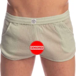 Short Lounge Split Beynac Emeraude