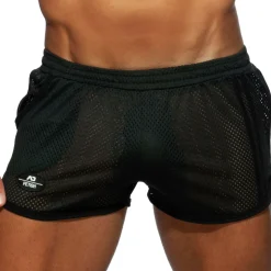 Short Rocky Pocket Noir