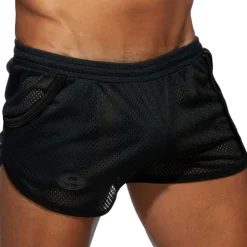 Short Rocky Pocket Noir