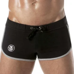Short Rétro Noir