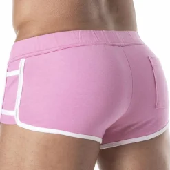 Short Rétro Rose