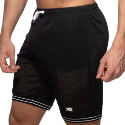 Short Slam Mesh Noir
