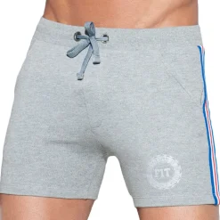 Short Sport FIT Tape Gris