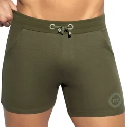 Short Sport FIT Tape Kaki