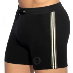 Short Sport FIT Tape Noir