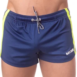 Short Timur Bleu Marine