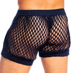 Short Zephiro Bleu Marine