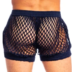 Short Zephiro Bleu Marine