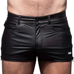 Short Zip FUKR Noir