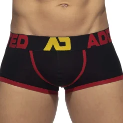 Shorty Basic Colors AD Coton Noir