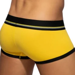 Shorty Basic Colors Coton Jaune