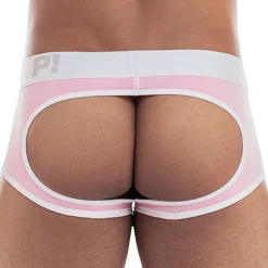 Shorty Bottomless Access Milkshake Bubblegum