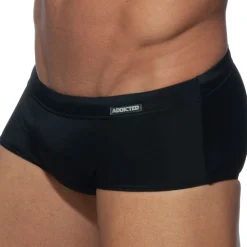 Shorty de Bain Basic Colors Noir