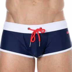 Shorty de Bain Bleu Marine