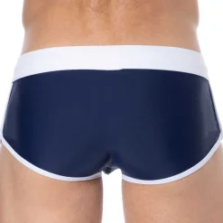 Shorty de Bain Bleu Marine