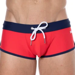 Shorty de Bain Rouge