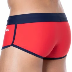 Shorty de Bain Rouge