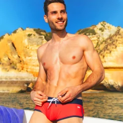 Shorty de Bain Rouge