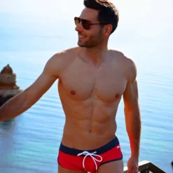 Shorty de Bain Rouge