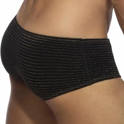 Shorty de Bain Réversible Régal Noir