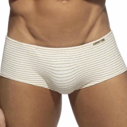 Shorty de Bain Réversible Régal Ivoire