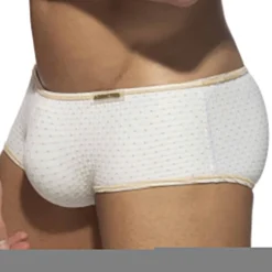 Shorty de Bain Réversible Régal Ivoire