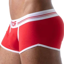 Shorty French Coton Rouge