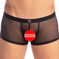 Shorty Hipster Push-Up Beyond Invisible Noir