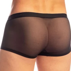 Shorty Hipster Push-Up Beyond Invisible Noir