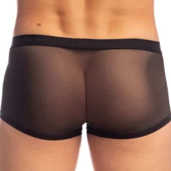 Shorty Hipster Push-Up Beyond Invisible Noir