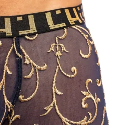 Shorty Hipster Push-Up Nuit Baroque