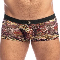 Shorty Hipster Push-Up Opulento