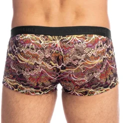 Shorty Hipster Push-Up Opulento