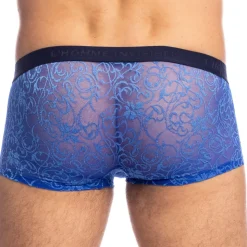 Shorty Hipster Push-Up Palermo Bleu