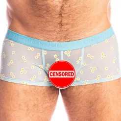 Shorty Hipster Push-Up Paradiso Bleu Ciel