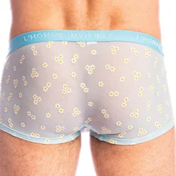 Shorty Hipster Push-Up Paradiso Bleu Ciel