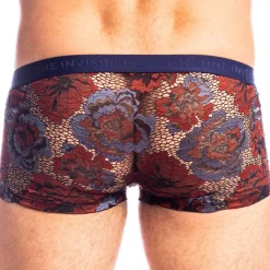 Shorty Hipster Push-Up Rêverie Florale