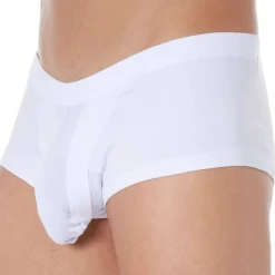 Shorty Innovant Blanc